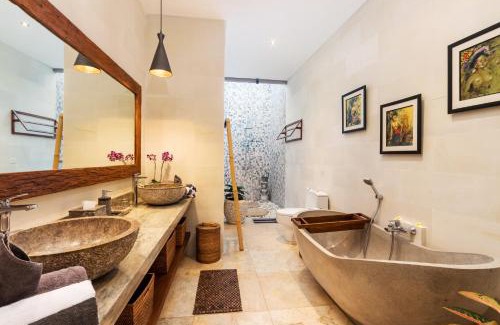 Kutuh Kaja Apartamento | Welcome to Villa Liang, a verdant 3 bedrooms villa in Ubud