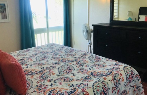 Cane Bay Condominio | Welcome to Villa Mango! 3 bedrooms, 3 baths, Steps from the beach!