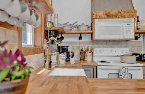 Gouldsboro Chalet De Esquí | Welcome to your A-FRAME FUN-FILLED home in the resort-like Big Bass Lake Community
