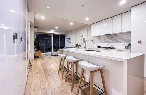 Kensington Apartamento | Welcome to your peaceful apartment in North Melbourne