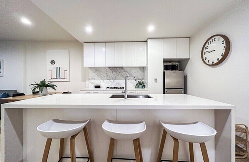 Kensington Apartamento | Welcome to your peaceful apartment in North Melbourne