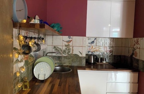 Batumi Apartamento | Welcome to Your Cozy, Modern Loft in the Heart of Old Batumi!