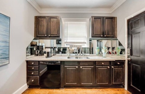 Old East Dallas Condominio | Vida histórica y de lujo en el centro de Dallas