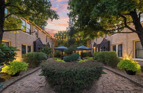 Old East Dallas Condominio | Vida histórica y de lujo en el centro de Dallas