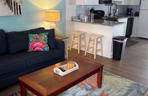 Ocean City Casa | Welcome to your dream retreat in this stunning Bayside townhome!