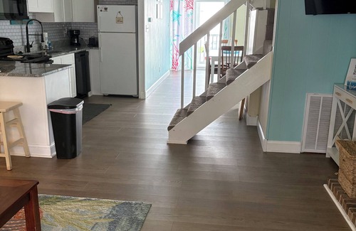 Ocean City Casa | Welcome to your dream retreat in this stunning Bayside townhome!