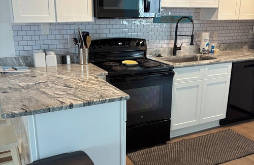 Ocean City Casa | Welcome to your dream retreat in this stunning Bayside townhome!