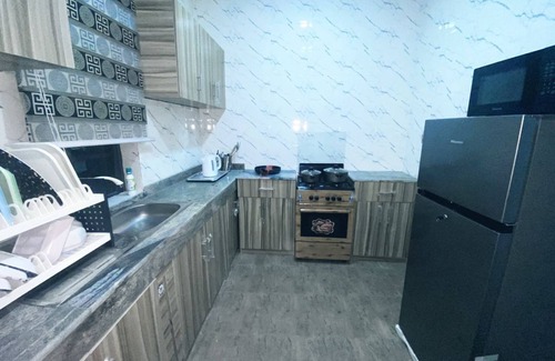 Oshodi-Isolo Apartamento | Welcome To Your Elegant Home, Includes A Free Lagos Personal Guide With Car Hire