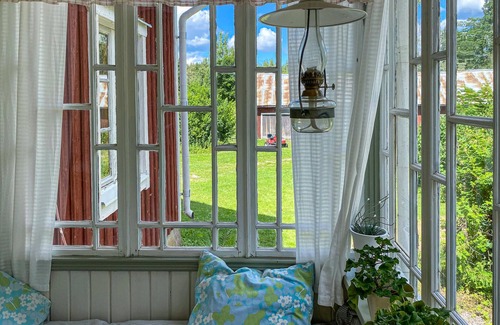 Tranas Casa | Alojamiento de 4 habitaciones en Tranås