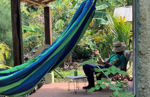 Lacovia Cabina | Welcome to your Jamaican Cabin in the Mountains
