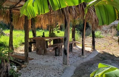 Lacovia Cabina | Welcome to your Jamaican Cabin in the Mountains