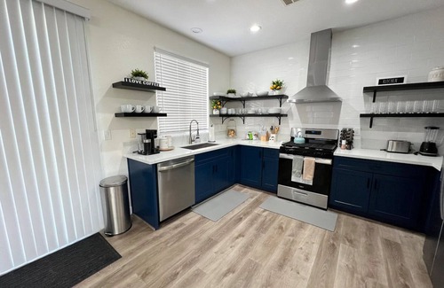 Spring Valley Casa | Welcome to Your Las Vegas Dream! Perfect Retreat!
