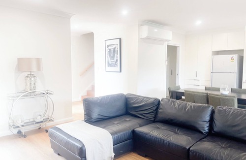 Wagga Wagga Apartamento | Welcome to your luxurious retreat in central Wagga Wagga!
