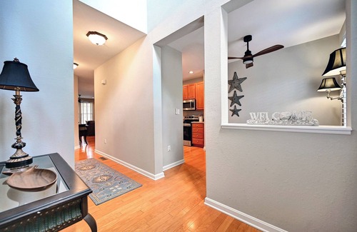 Ocean View Condominio | Welcome to your New 2 Bedroom Condo, Bear Trap Dunes Getaway! WIFI, Community Pool, Shuttle to the Beach, Tennis and more!