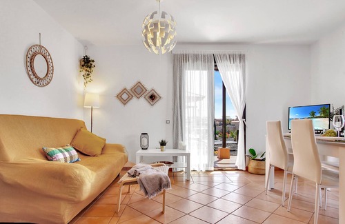 La Oliva Villa | Villa la Torre del Mar - Lajares