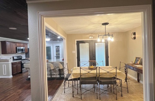 April Sound Casa | Welcome to your relaxing home on Lake Conroe!