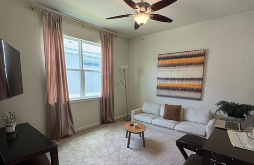 St. Cloud Casa | Welcome to your stay at Cozy St. Cloud Mother in Law Suite. Enjoy your gateway.