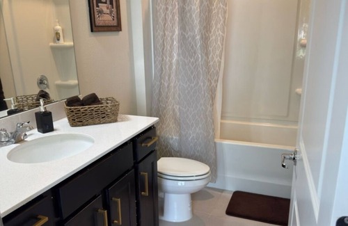 St. Cloud Casa | Welcome to your stay at Cozy St. Cloud Mother in Law Suite. Enjoy your gateway.