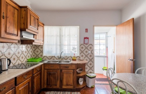 Azores Apartamento | WelcomeBuddy - Berço do Infante con increíbles vistas al mar