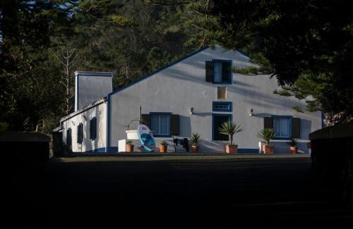 Caloura Casa | WelcomeBuddy - Casa do Monte - Garden & Sea sight