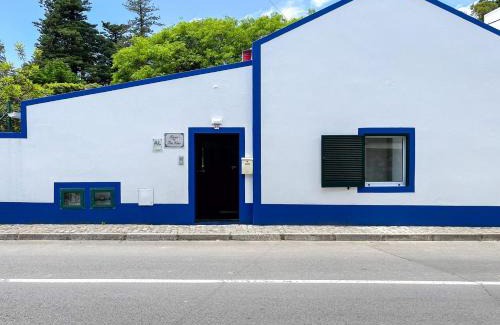 Caloura Casa | WelcomeBuddy - Casa Tia Néné - Green Glassyard