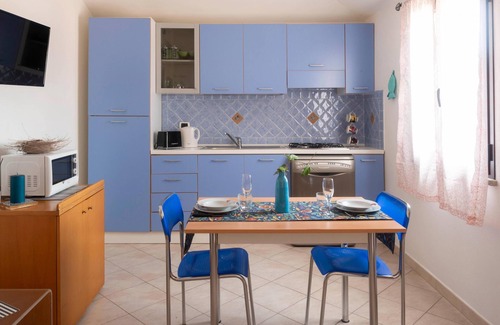 Arbatax Apartamento | Welcomely - Il Nido Blu