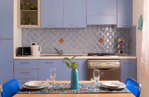 Arbatax Apartamento | Welcomely - Il Nido Blu