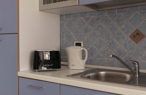 Arbatax Apartamento | Welcomely - Il Nido Blu