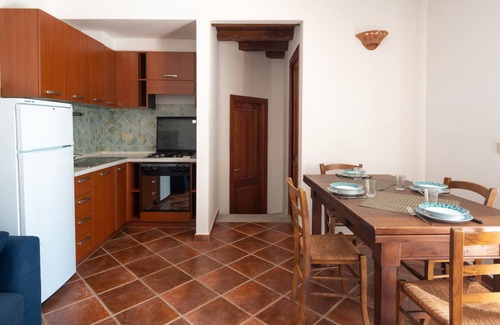 Case Peschiera-Lu Fraili Apartamento | Welcomely - Mediterranea
