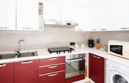 Cala Liberotto Apartamento | Welcomely - Porto Corallo Seafront