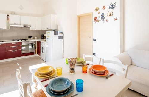 Cala Liberotto Apartamento | Welcomely - Porto Corallo Seafront