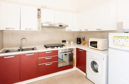 Cala Liberotto Apartamento | Welcomely - Porto Corallo Seafront