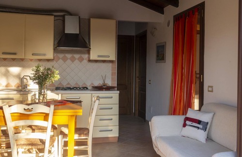 Arbatax Apartamento | Welcomely - Su Niberu - Il Ginepro