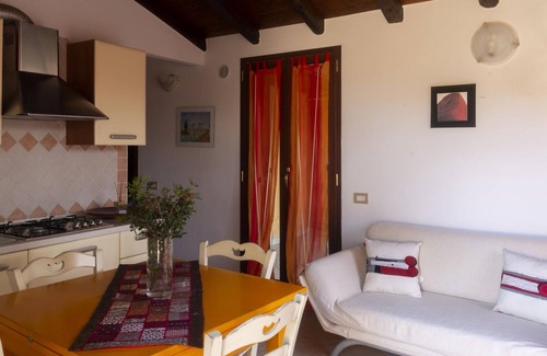 Arbatax Apartamento | Welcomely - Su Niberu - Il Ginepro