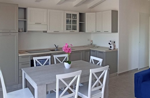 Cannigione Apartamento | Welcomely - White Terrace - Condominio Acqualife