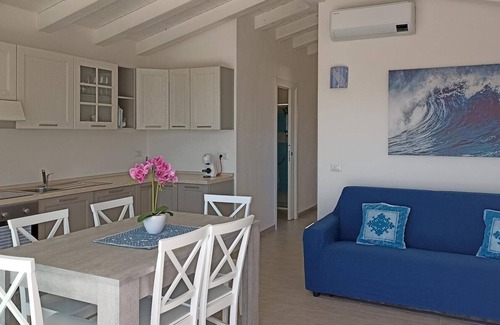 Cannigione Apartamento | Welcomely - White Terrace - Condominio Acqualife