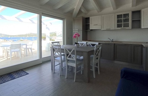 Cannigione Apartamento | Welcomely - White Terrace - Condominio Acqualife