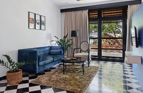 Valummel Hotel | Welcomheritage Azora by Ayatana