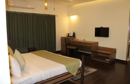 Chimur Complejo | WelcomHeritage Tadoba Vanya Villas Resort & Spa