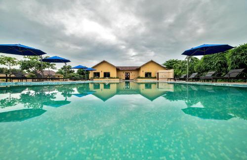 Chimur Complejo | WelcomHeritage Tadoba Vanya Villas Resort & Spa