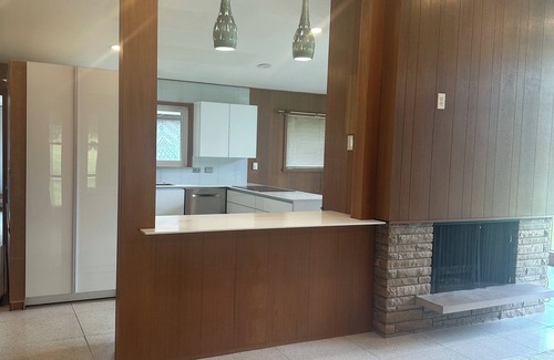 Lawrence Casa | Welcoming 2-bedroom house with AC in Indianapolis