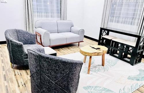 Dodoma Apartamento | Welcoming 2-bedroom apartment in Dodoma