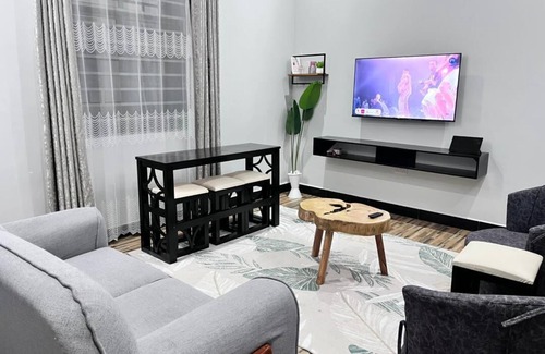Dodoma Apartamento | Welcoming 2-bedroom apartment in Dodoma