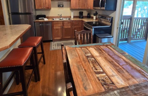 Red Lodge Condominio | Welcoming 2-bedroom condo 6.1 miles from Red Lodge Mountain Ski Resort