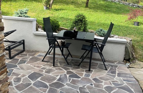 Borsa Apartamento | Welcoming 2-bedroom apartment in Băile Borșa