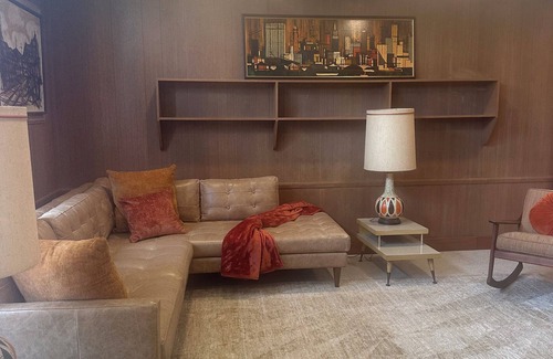 Lawrence Casa | Welcoming 2-bedroom house with AC in Indianapolis