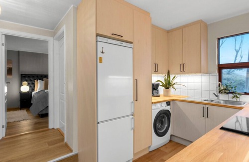 Breidholt Apartamento | Welcoming 2BR Retreat in the Suburbs