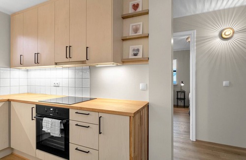 Breidholt Apartamento | Welcoming 2BR Retreat in the Suburbs
