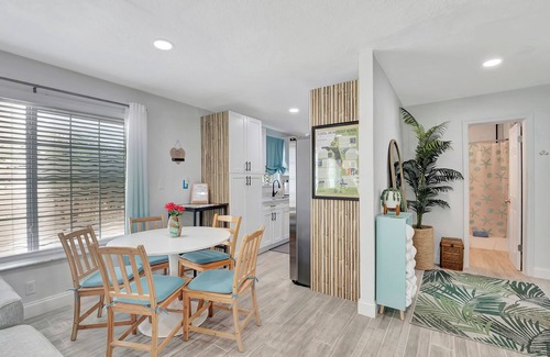 Delray Beach Casa | Welcoming 3-bedroom home, with AC near downtown Delray Beach, 1.9 miles to beach