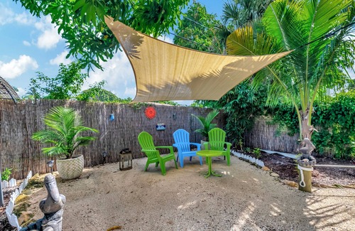 Delray Beach Casa | Welcoming 3-bedroom home, with AC near downtown Delray Beach, 1.9 miles to beach